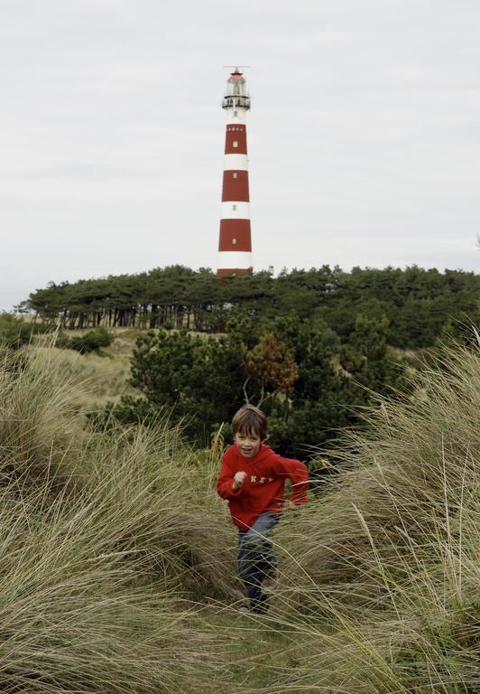 Sier aan Zee Vandrerhjem Hollum  Eksteriør bilde