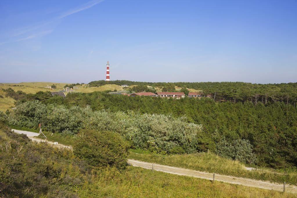 Sier aan Zee Vandrerhjem Hollum  Eksteriør bilde